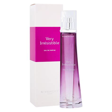 givenchy very irresistible edp цена